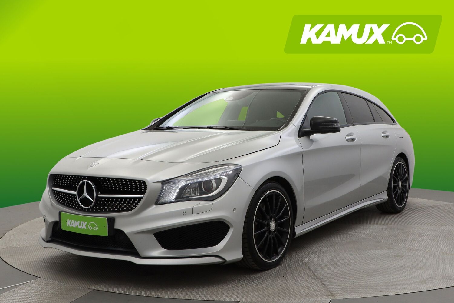 Mercedes-Benz CLA-sarja vaihtoauto