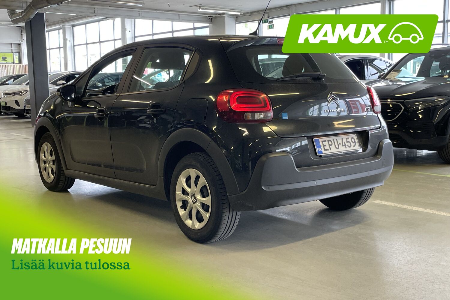 Citroën C3 vaihtoauto