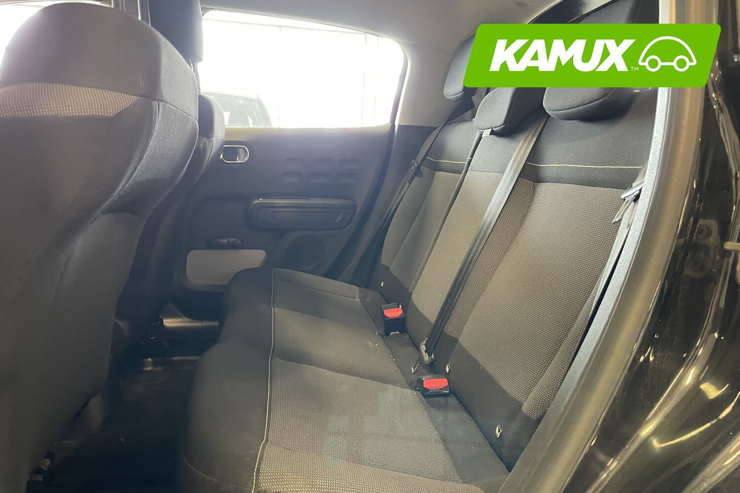 Citroën C3 vaihtoauto