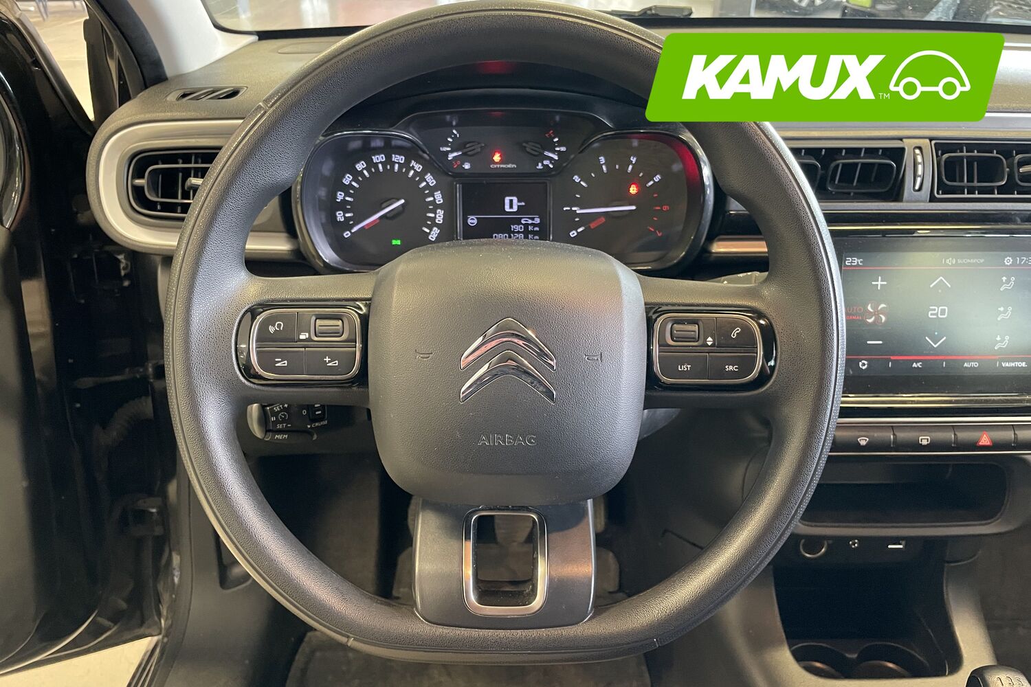 Citroën C3 vaihtoauto