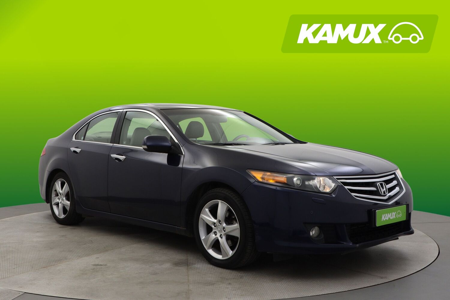 Honda Accord vaihtoauto