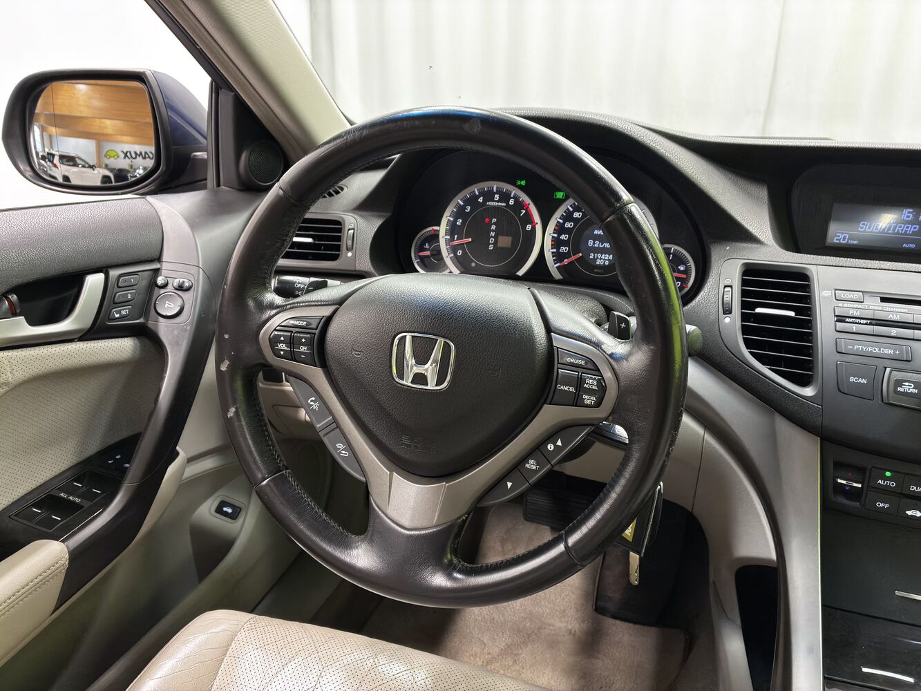 Honda Accord vaihtoauto