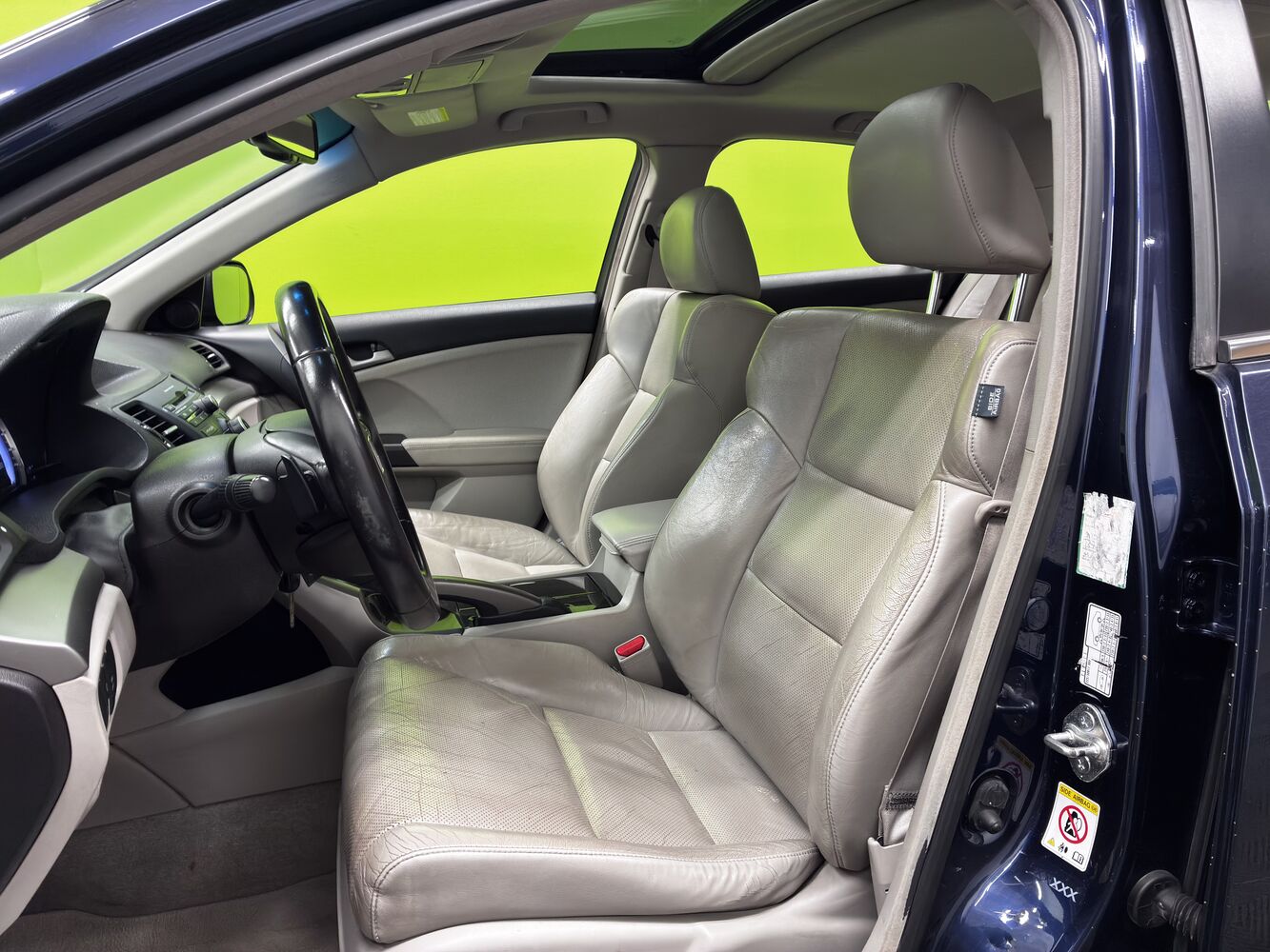 Honda Accord vaihtoauto