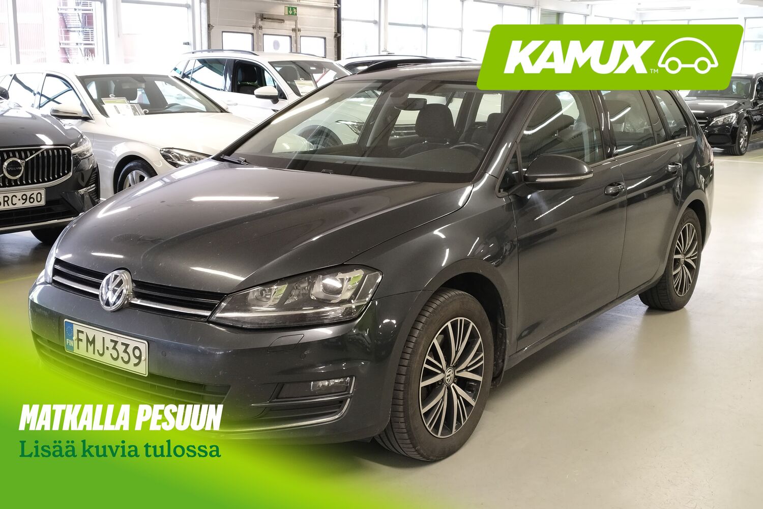 Volkswagen Golf vaihtoauto