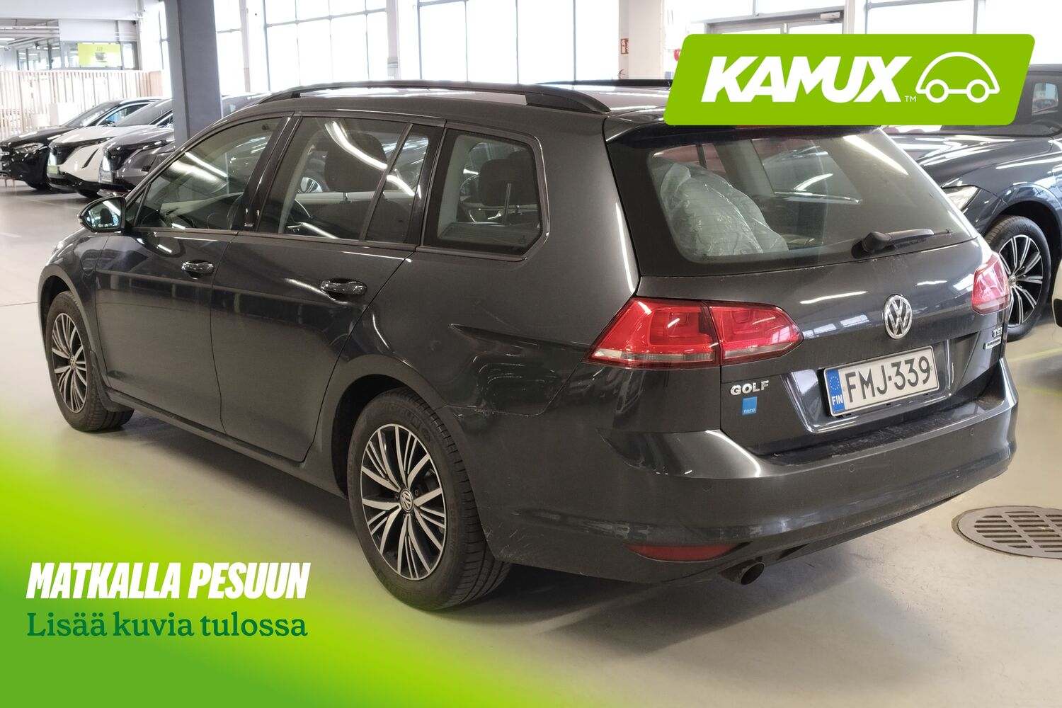 Volkswagen Golf vaihtoauto