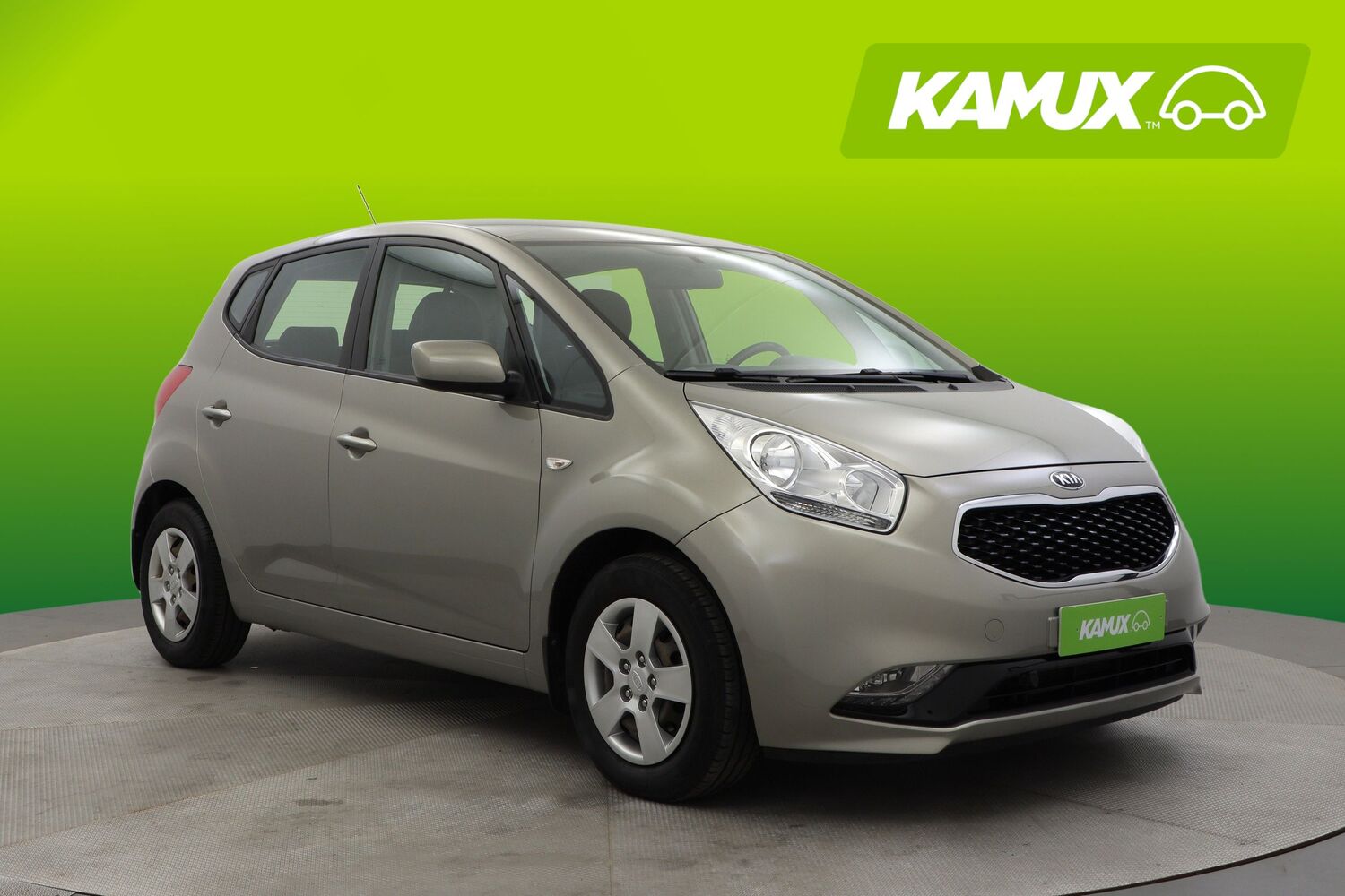 Kia Venga vaihtoauto