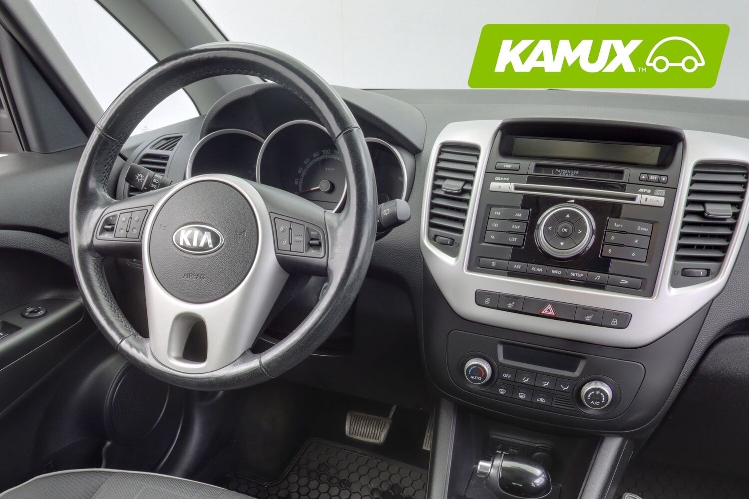 Kia Venga vaihtoauto