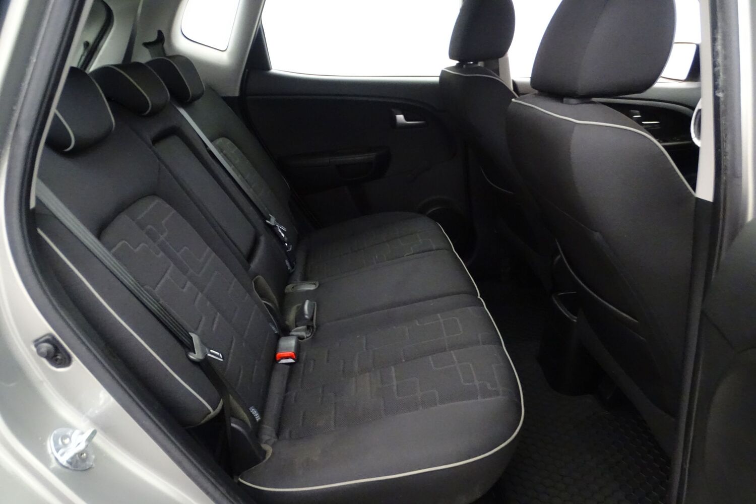Kia Venga vaihtoauto