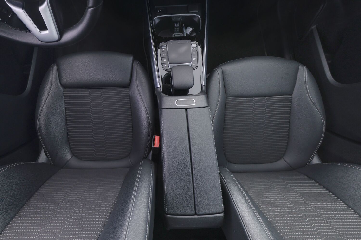 Mercedes-Benz GLA vaihtoauto