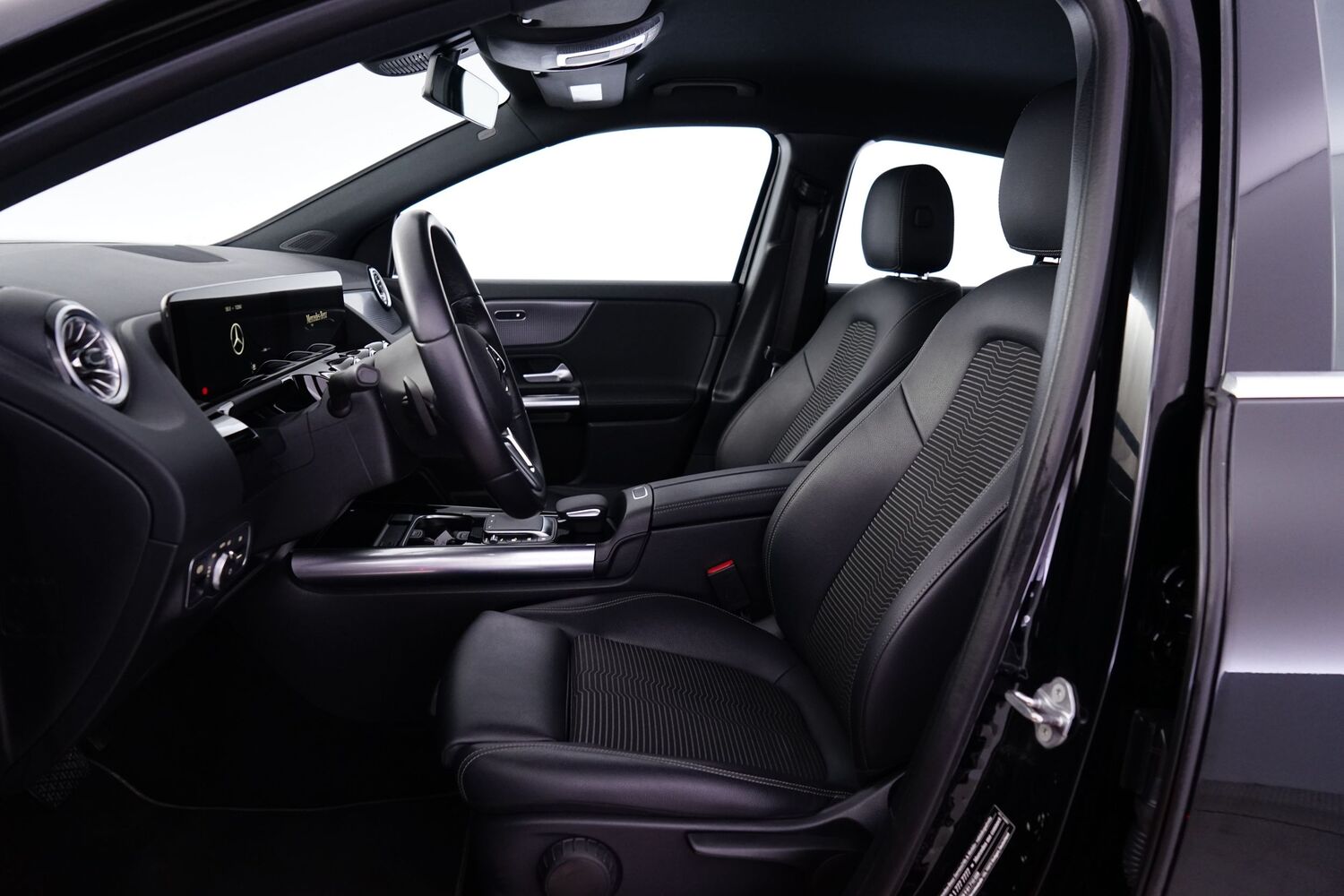Mercedes-Benz GLA vaihtoauto