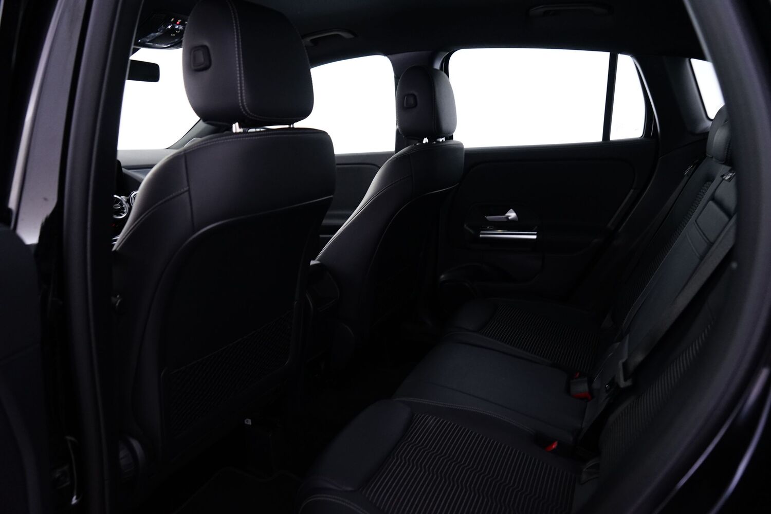 Mercedes-Benz GLA vaihtoauto