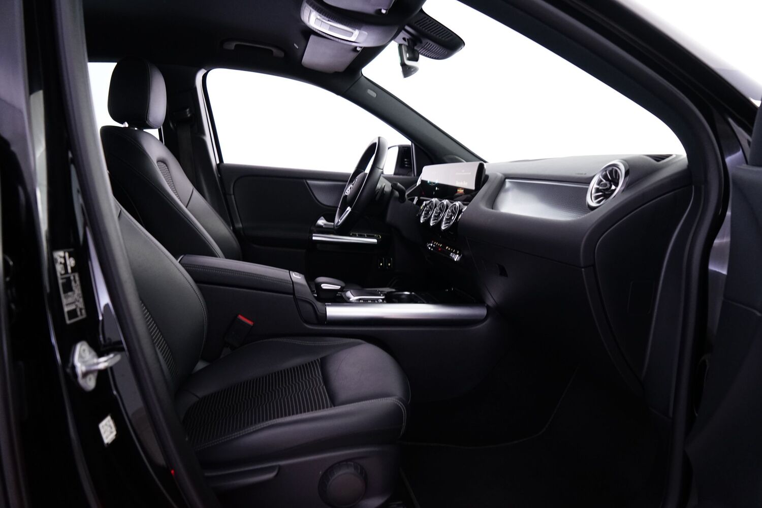 Mercedes-Benz GLA vaihtoauto