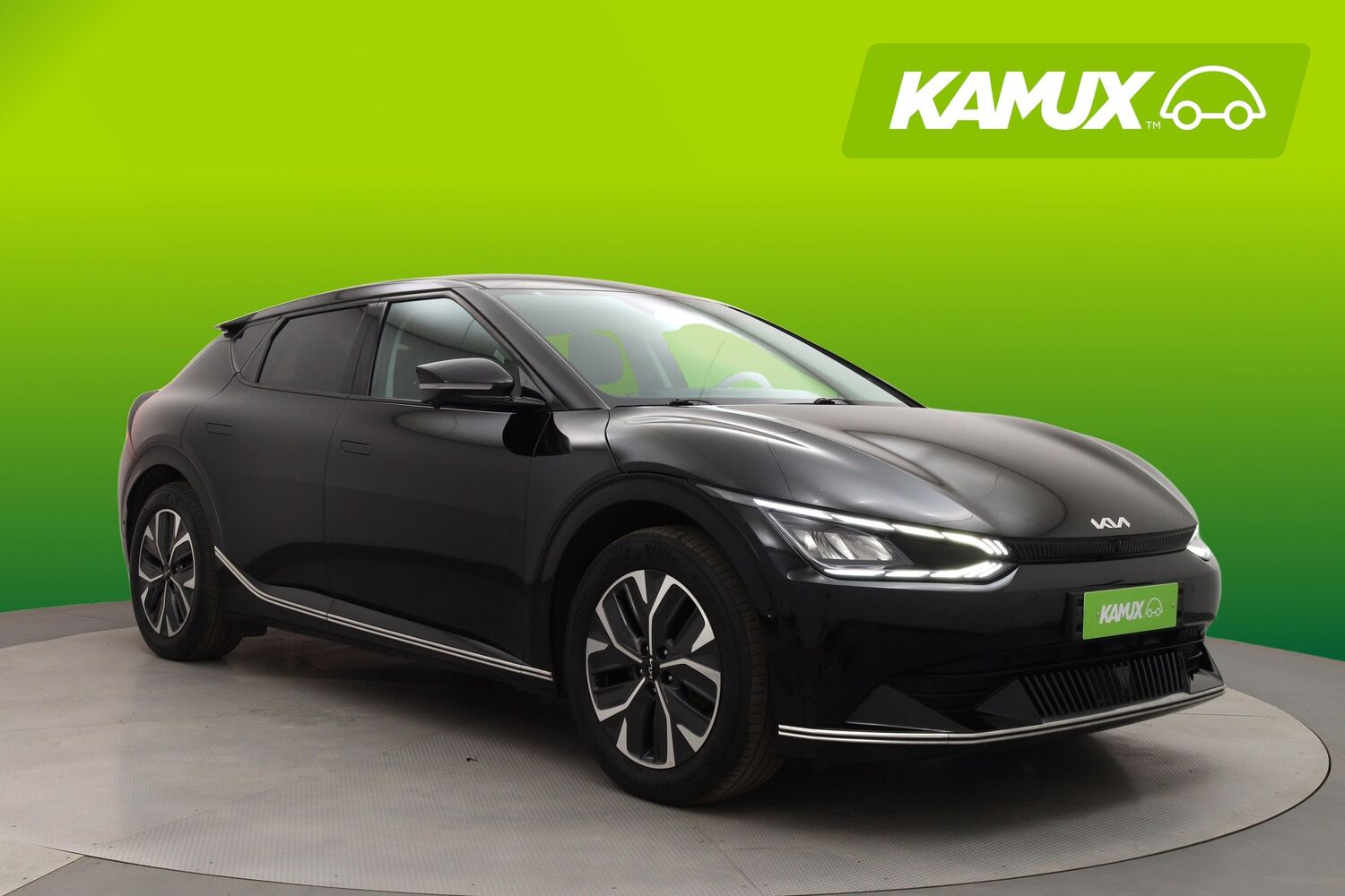 Kia EV6 vaihtoauto