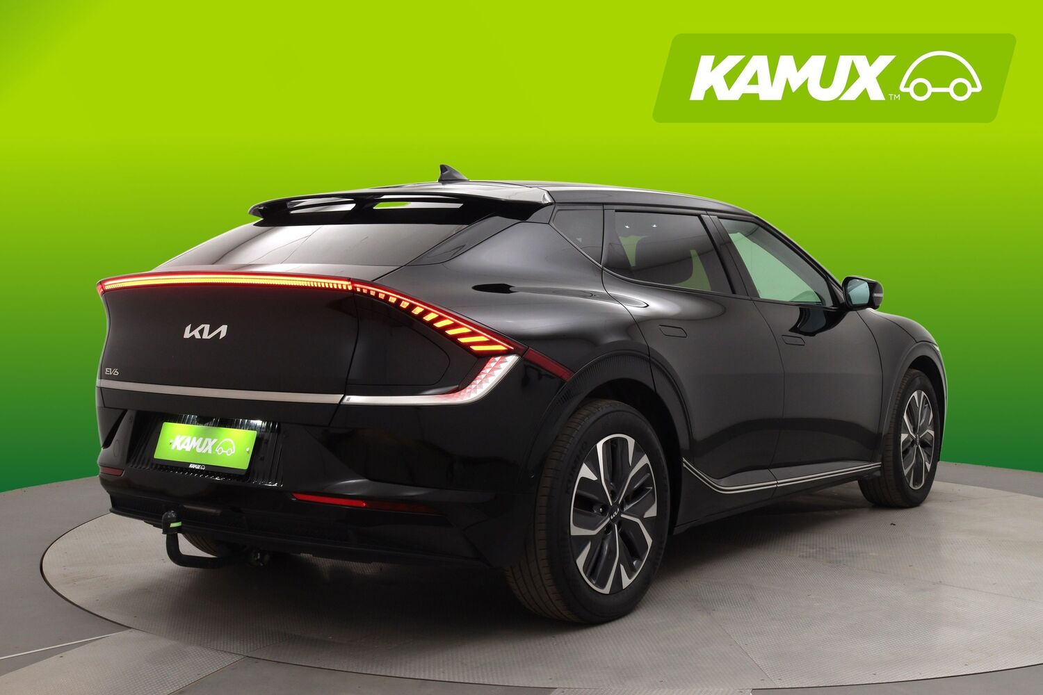 Kia EV6 vaihtoauto