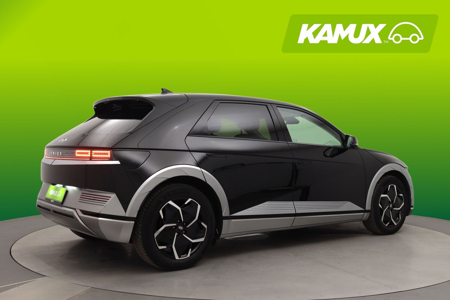Hyundai IONIQ 5 vaihtoauto