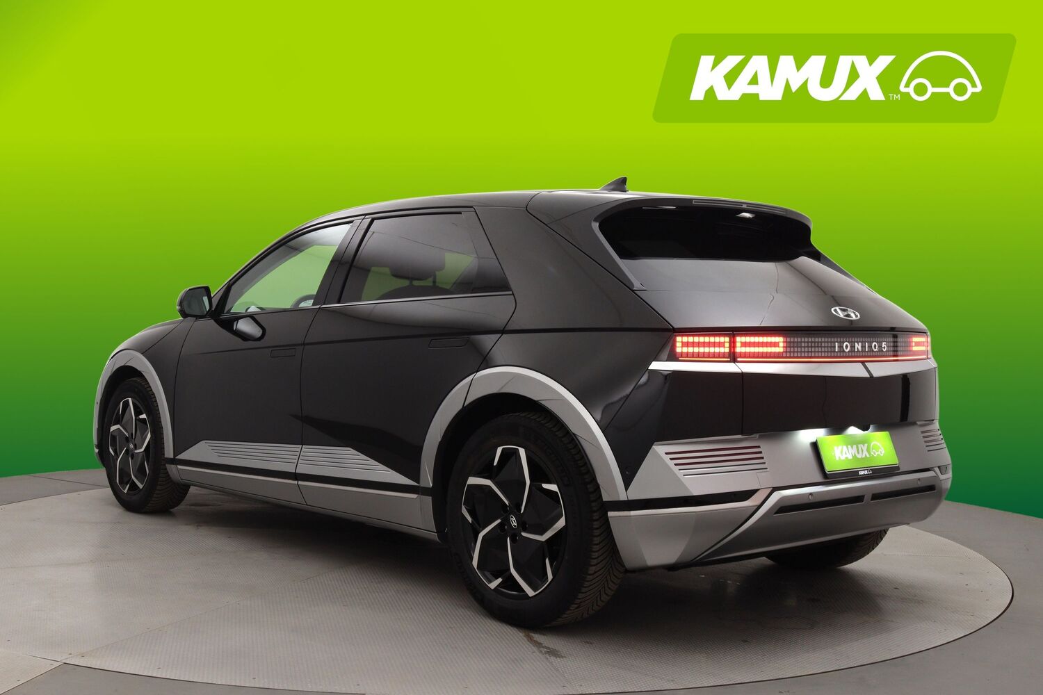 Hyundai IONIQ 5 vaihtoauto