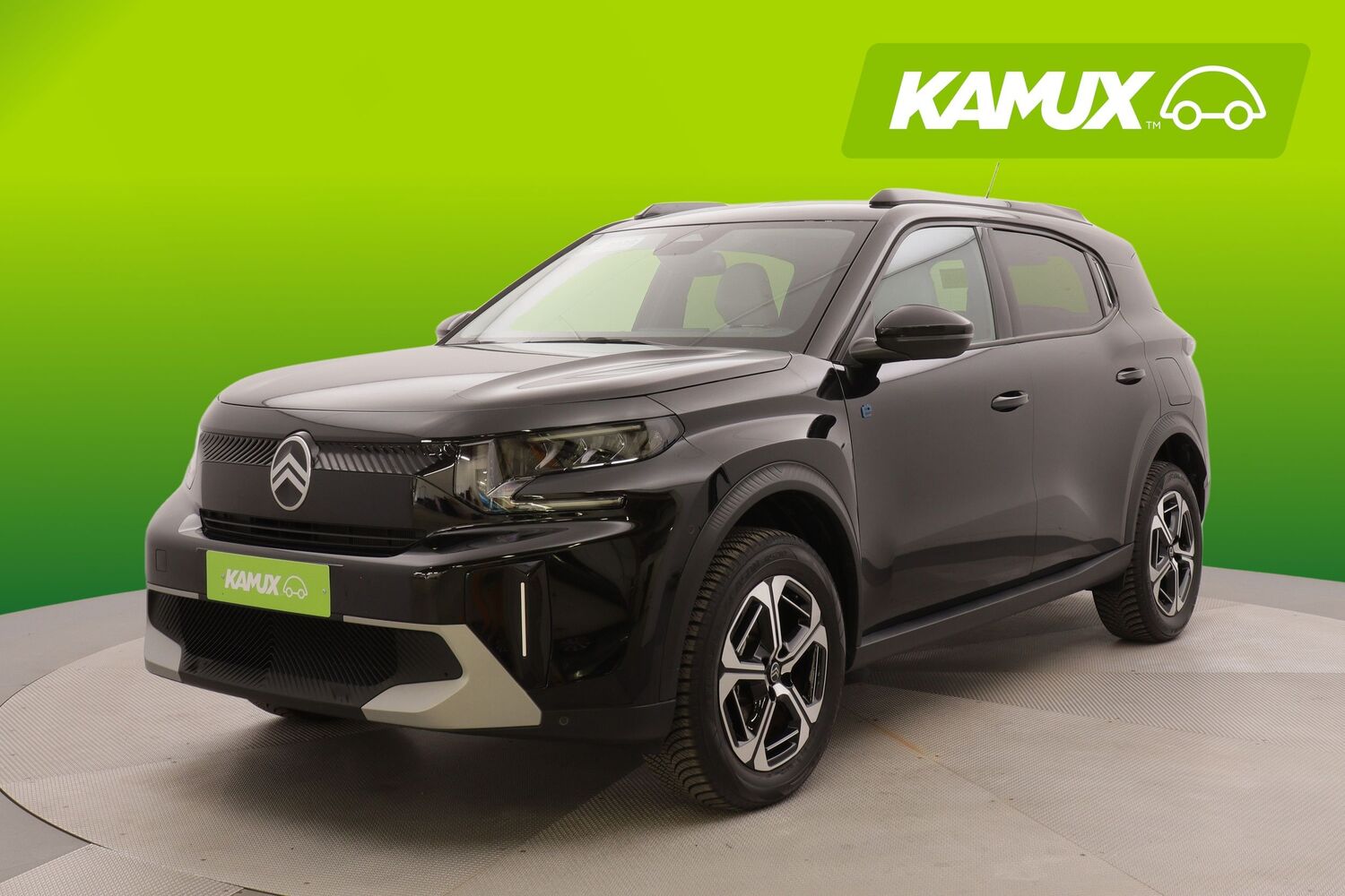 Citroën e-C3 Aircross vaihtoauto