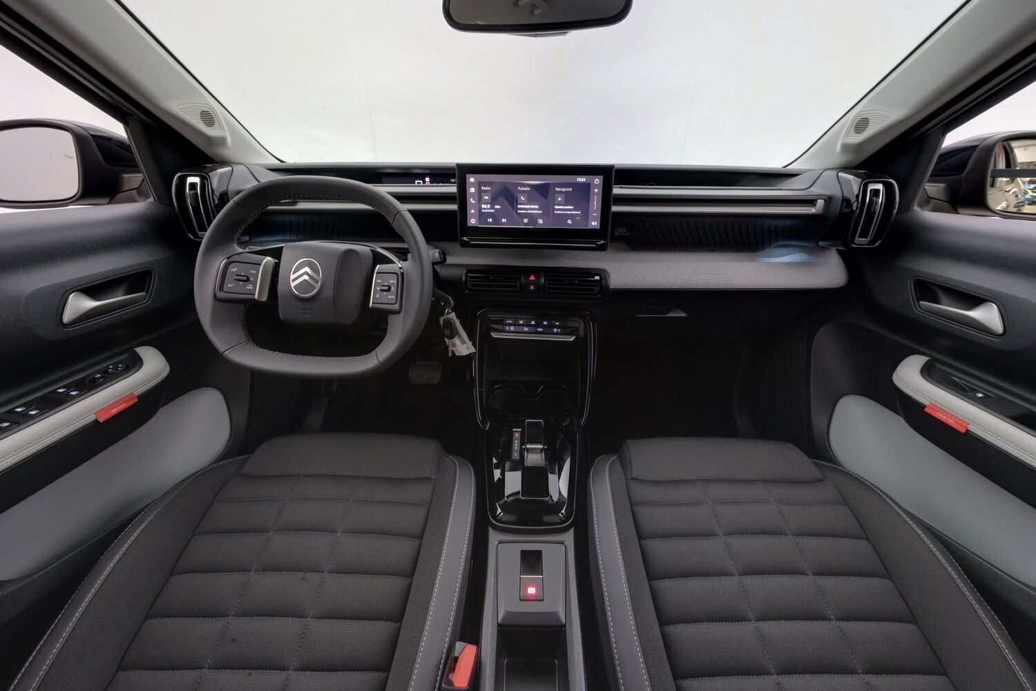 Citroën e-C3 Aircross vaihtoauto