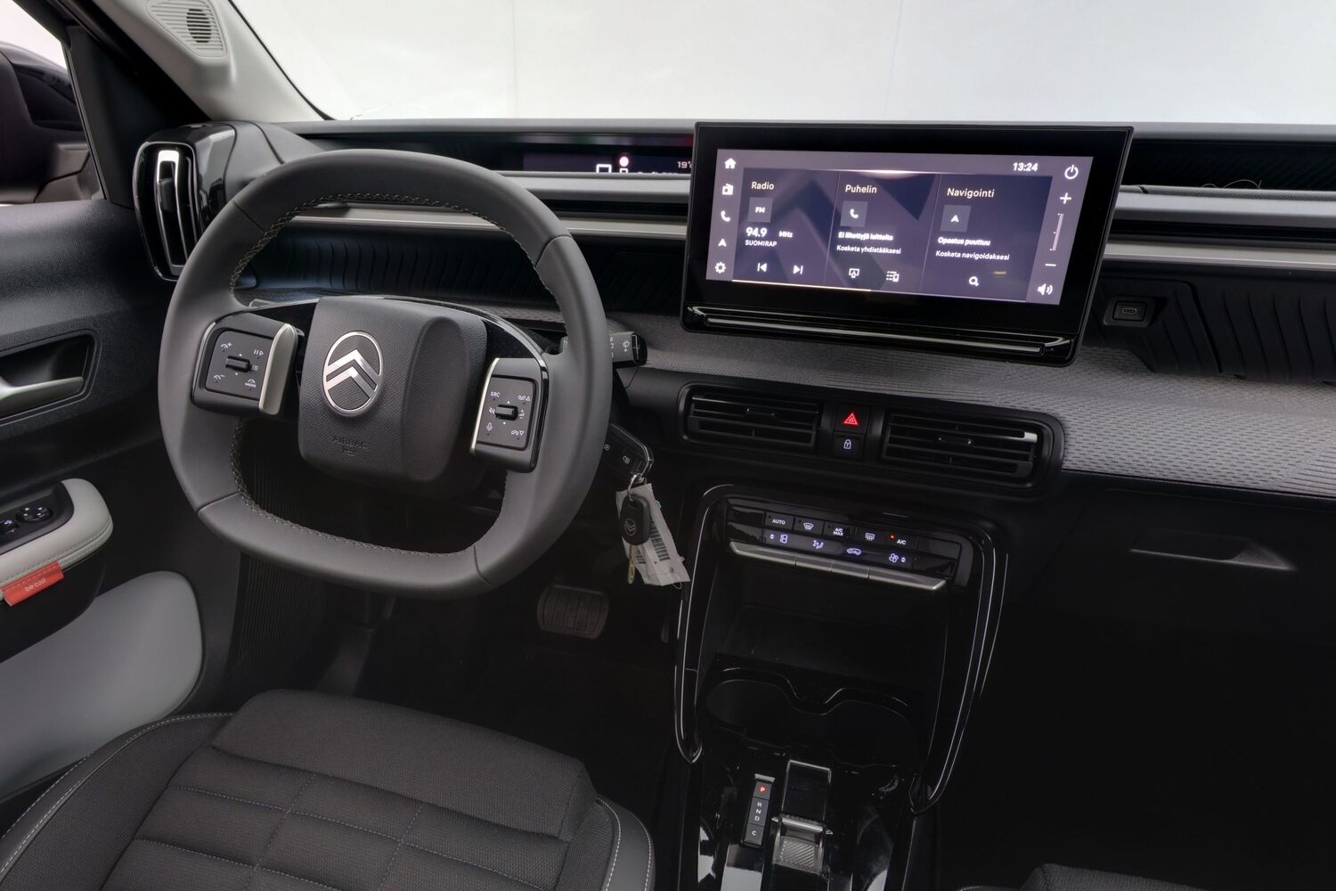 Citroën e-C3 Aircross vaihtoauto