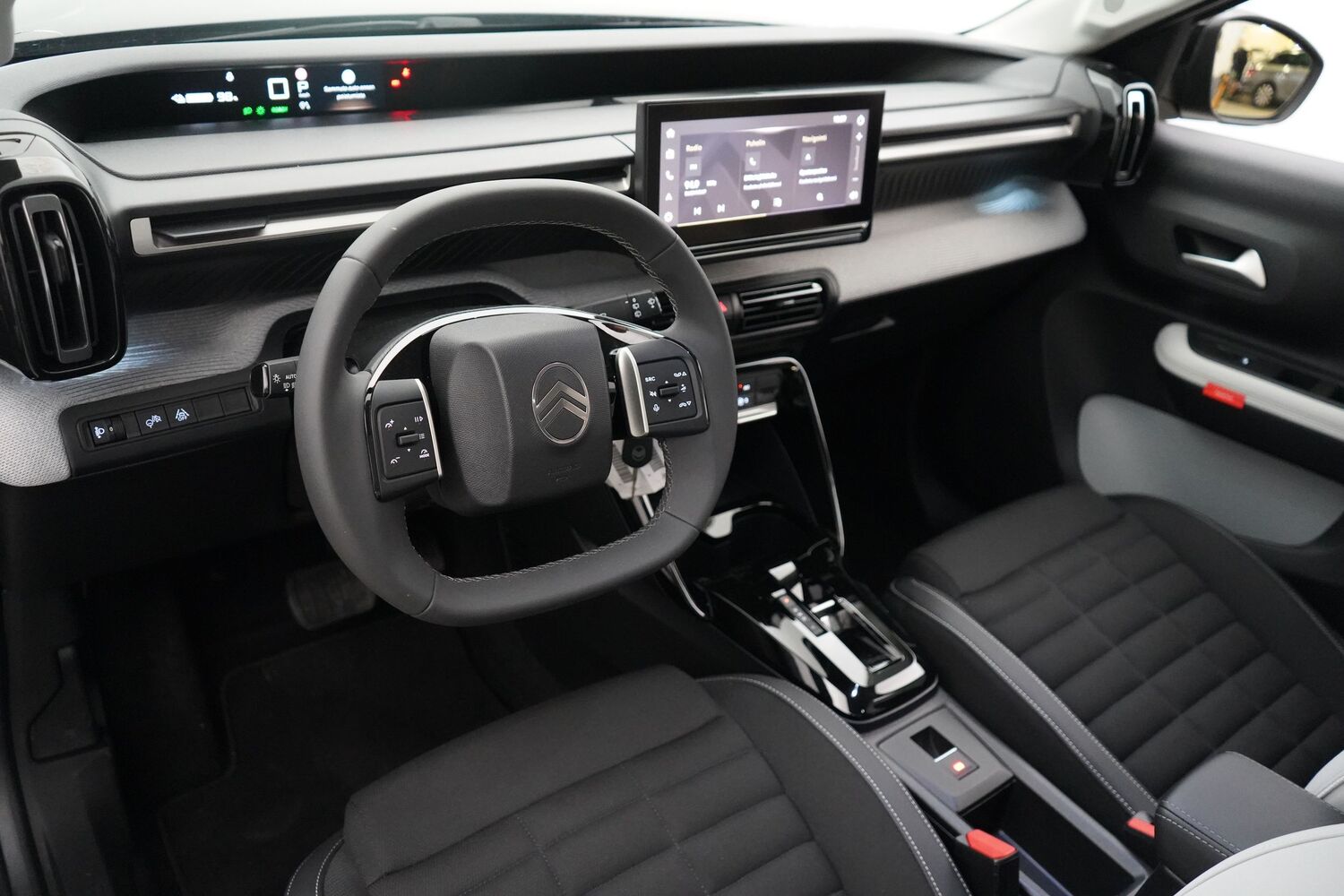 Citroën e-C3 Aircross vaihtoauto