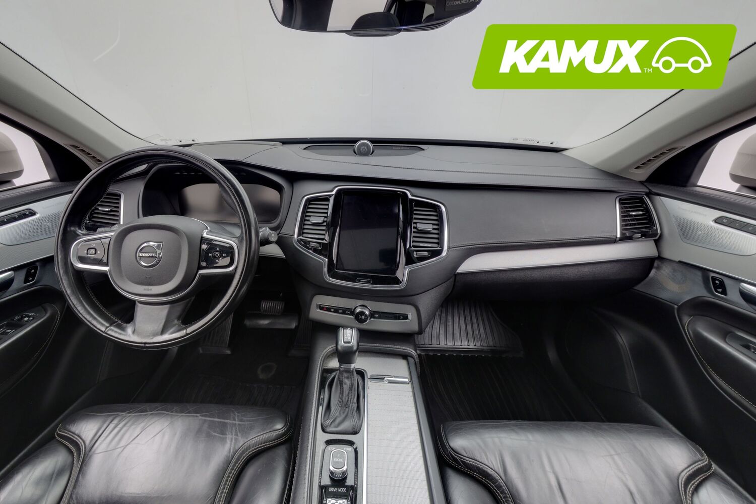 Volvo XC90 vaihtoauto