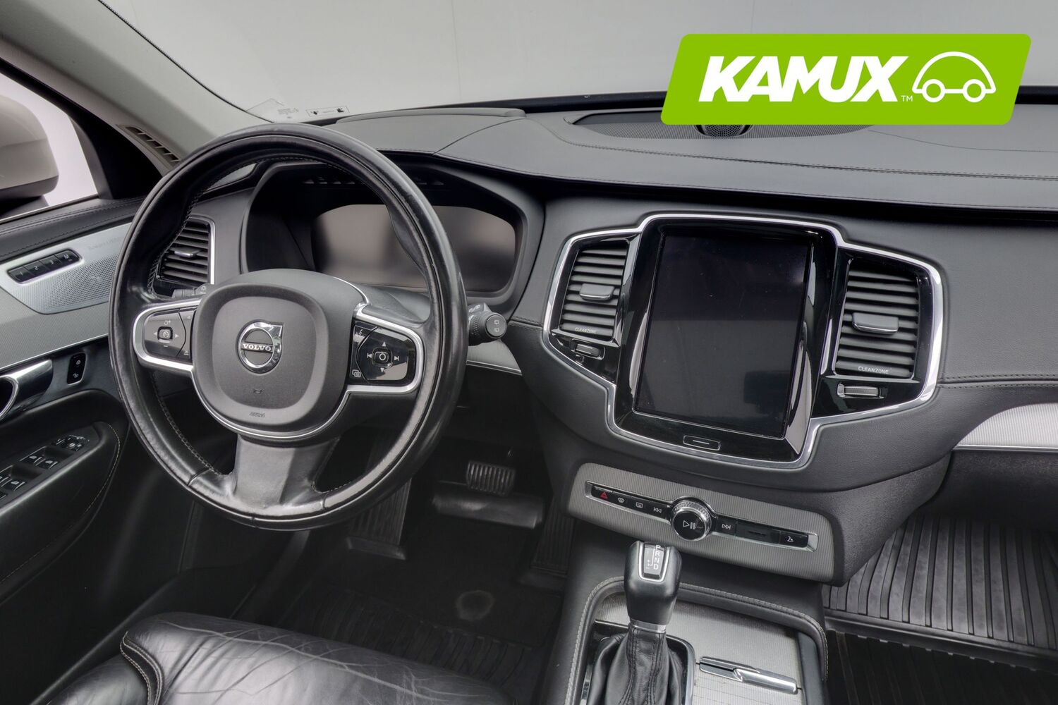 Volvo XC90 vaihtoauto