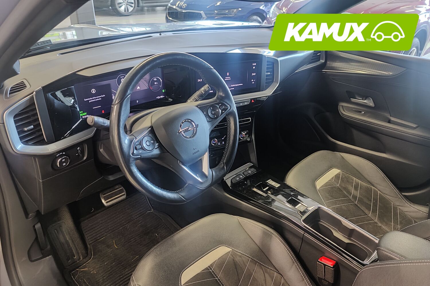 Opel Mokka-e vaihtoauto