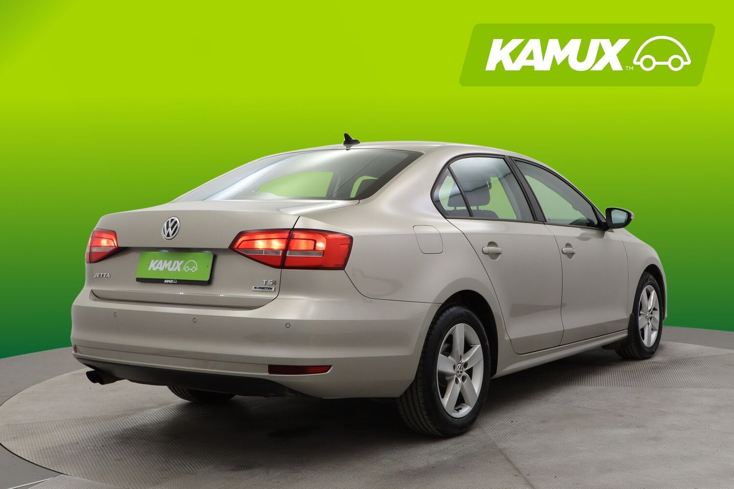 Volkswagen Jetta vaihtoauto