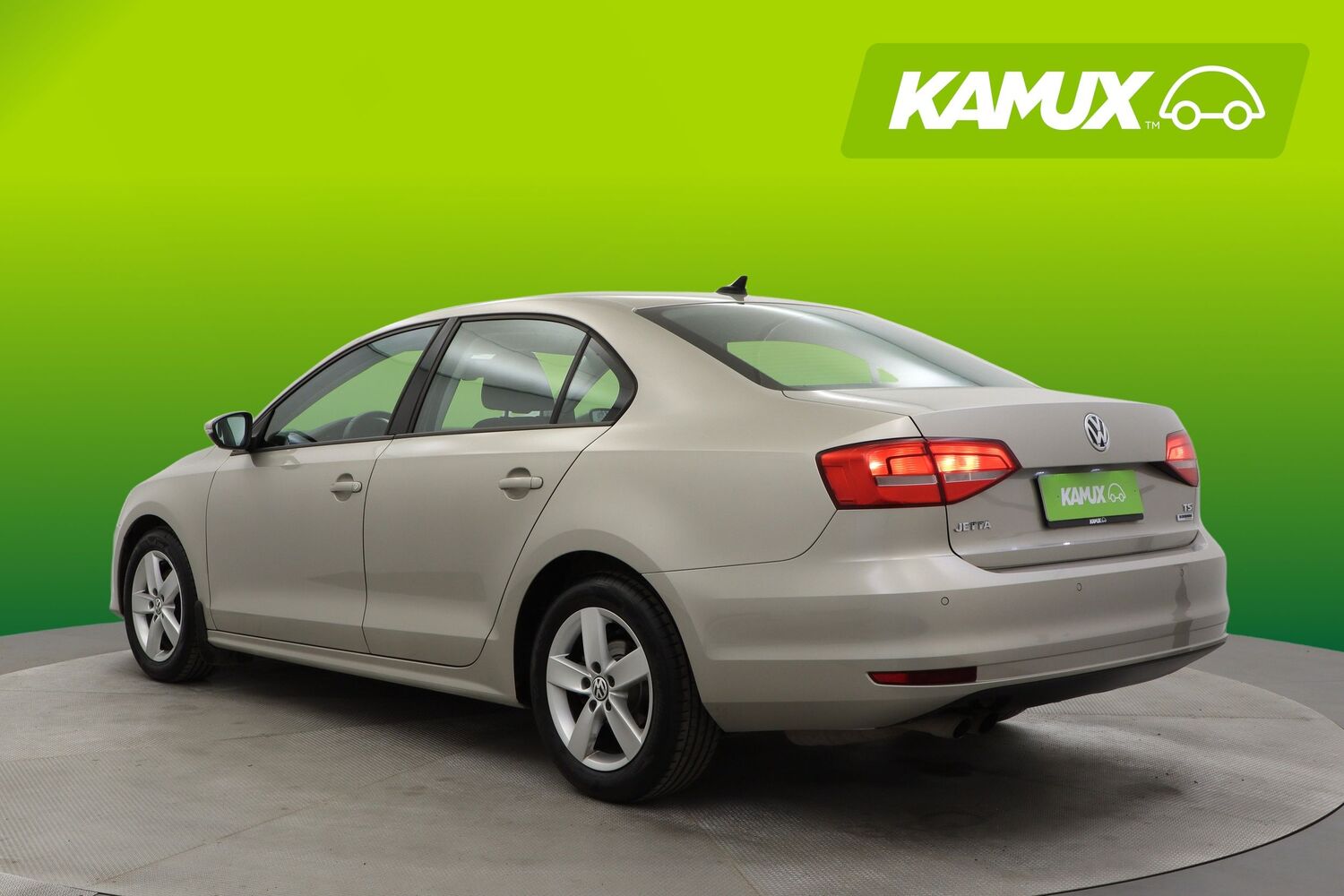 Volkswagen Jetta vaihtoauto