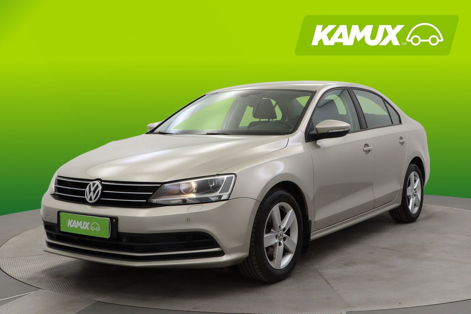 Volkswagen Jetta vaihtoauto