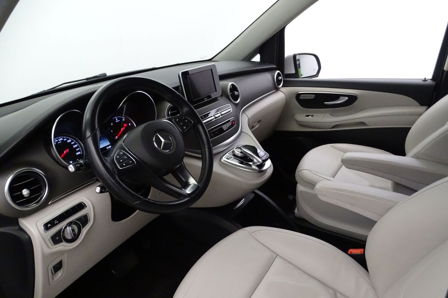 Mercedes-Benz V vaihtoauto