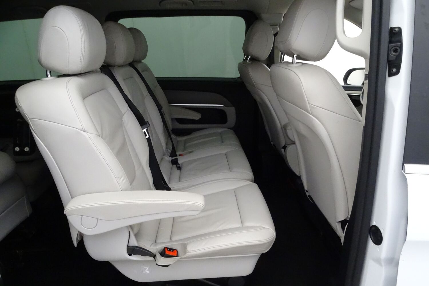 Mercedes-Benz V vaihtoauto