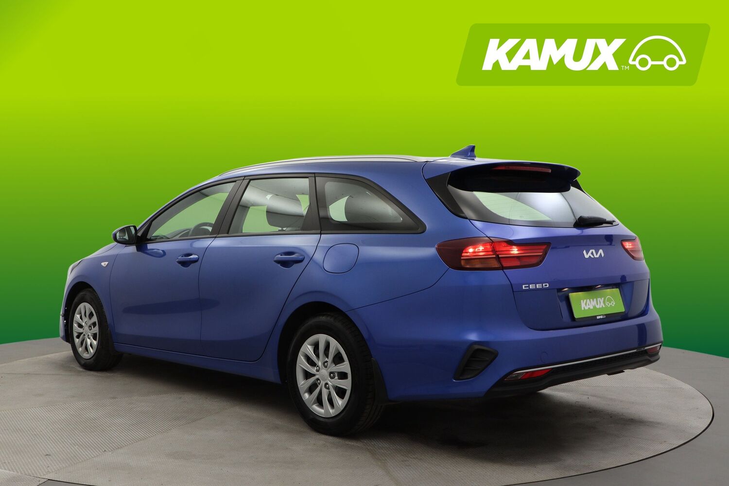 Kia Ceed vaihtoauto