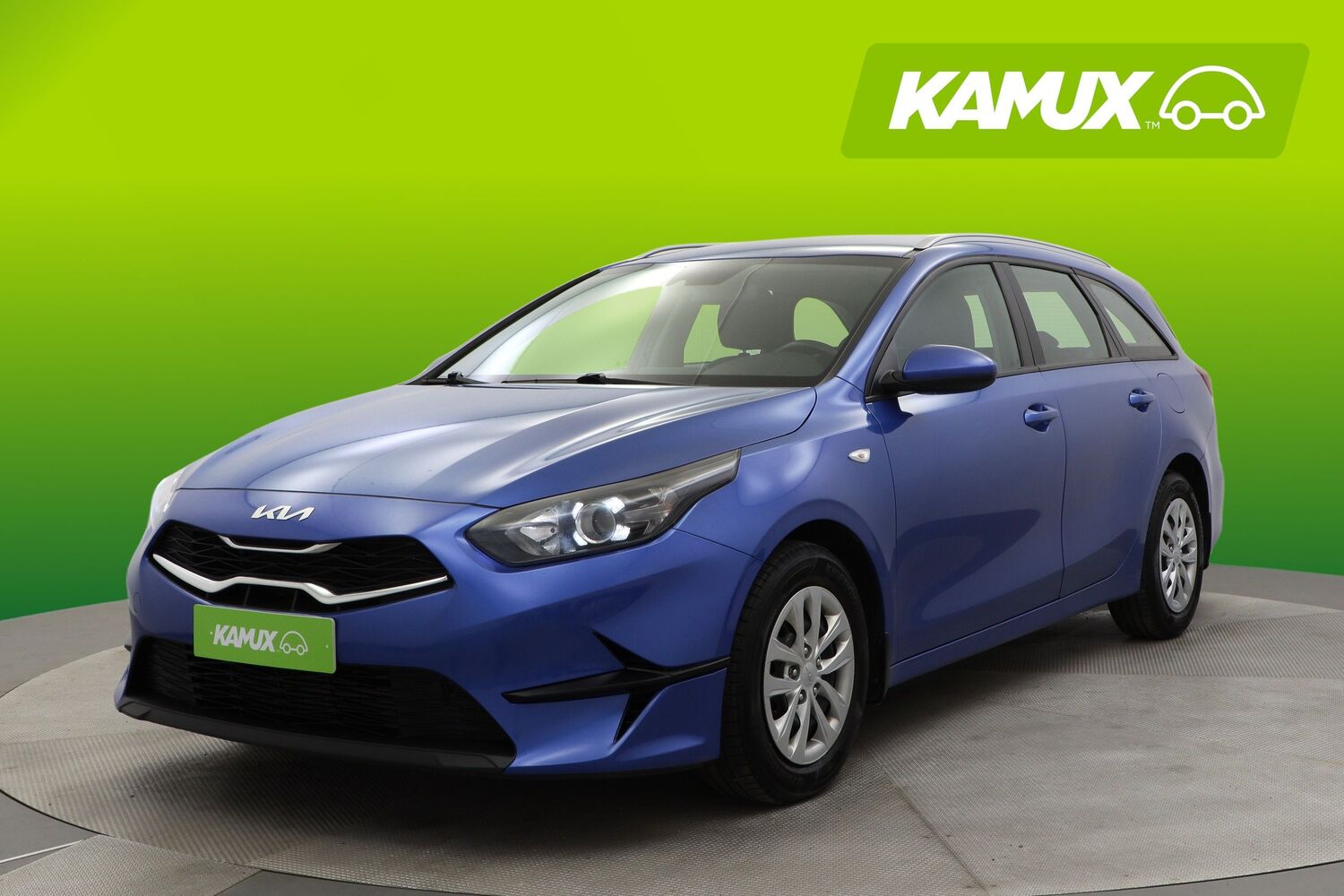 Kia Ceed vaihtoauto