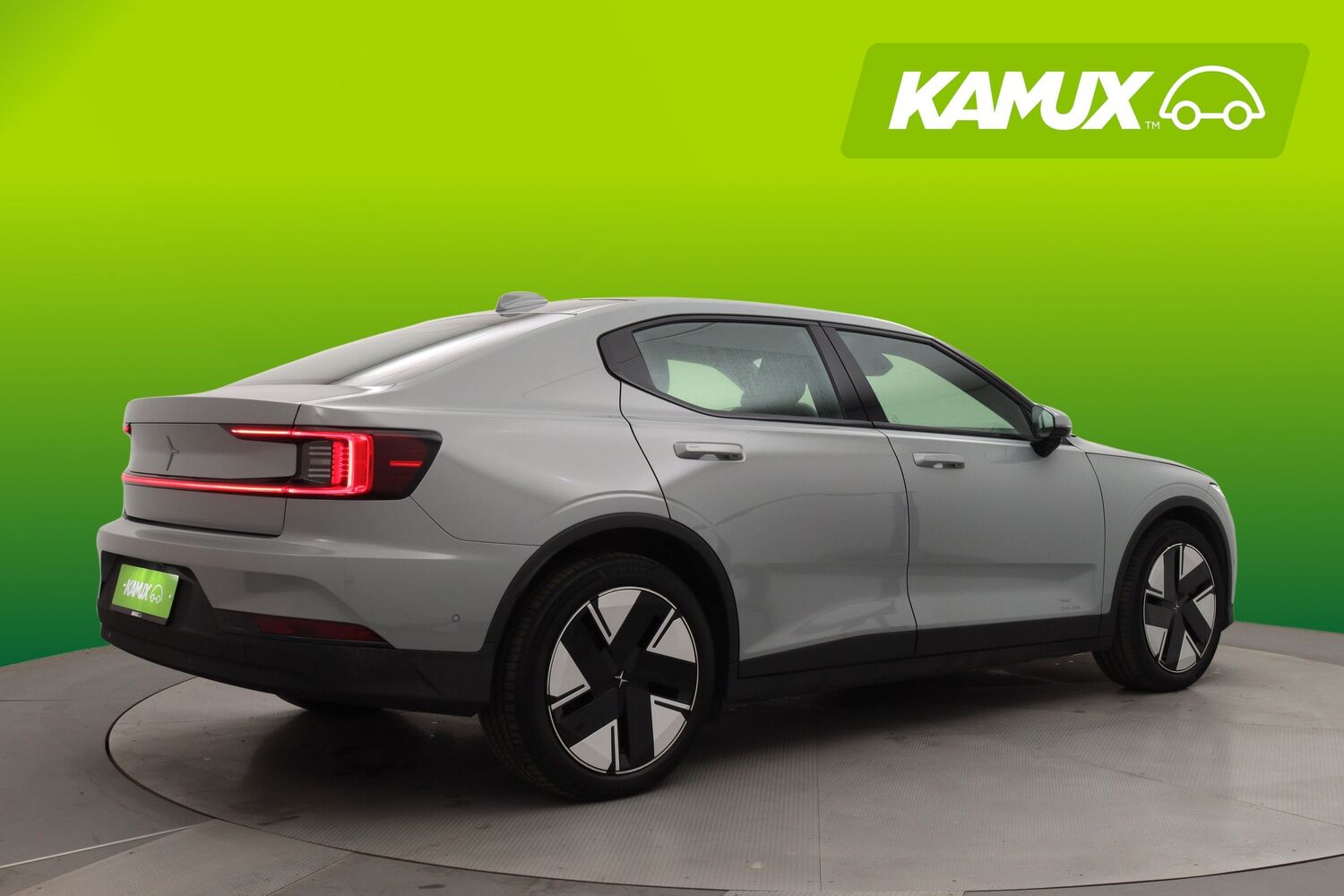 Polestar 2 vaihtoauto