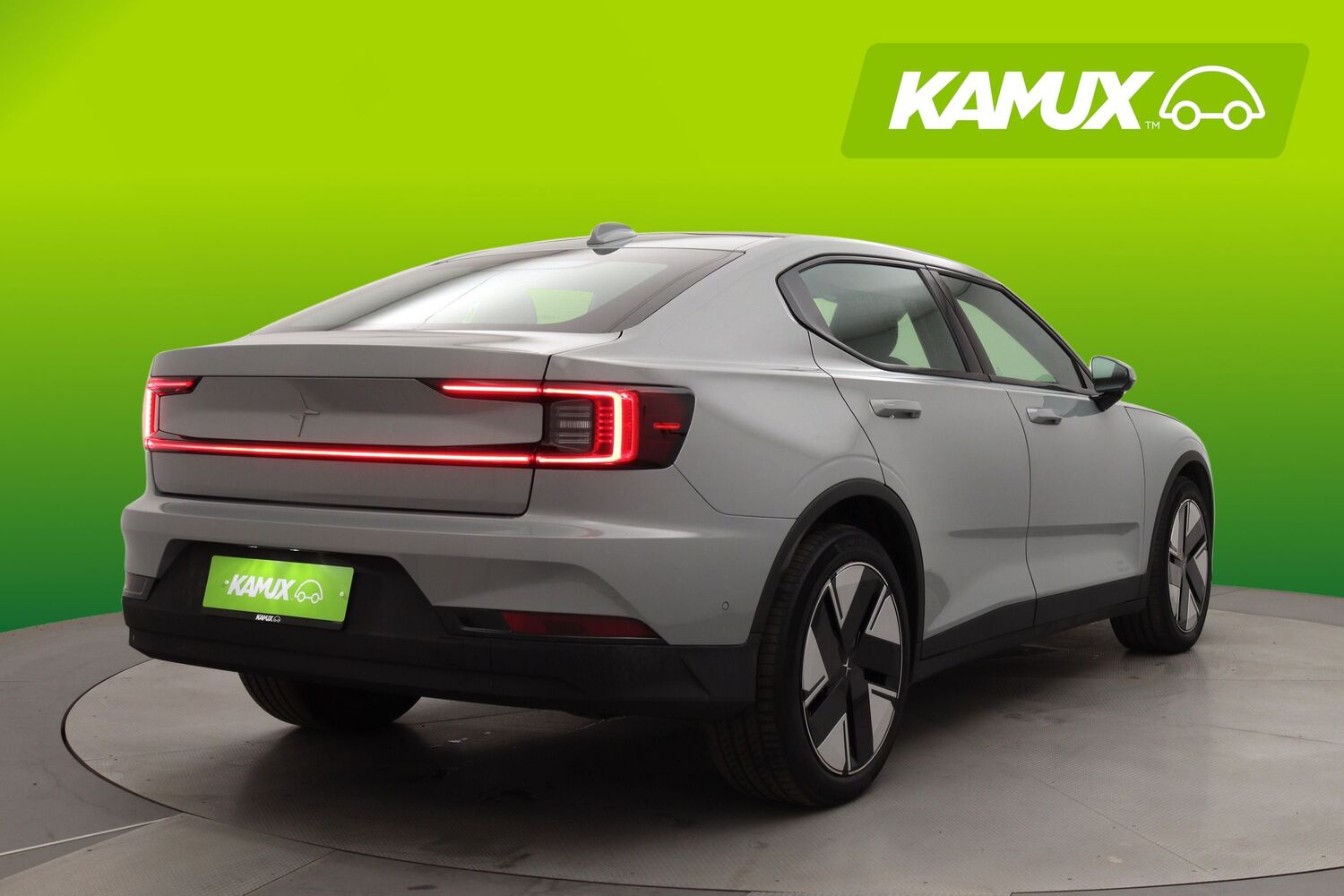 Polestar 2 vaihtoauto