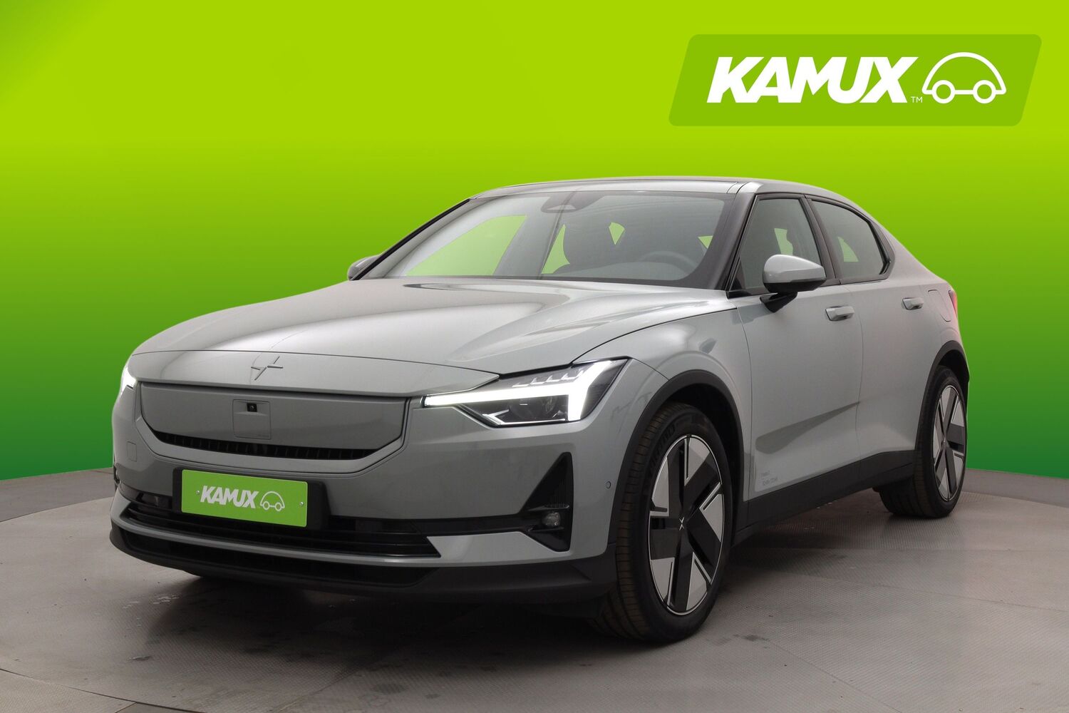 Polestar 2 vaihtoauto