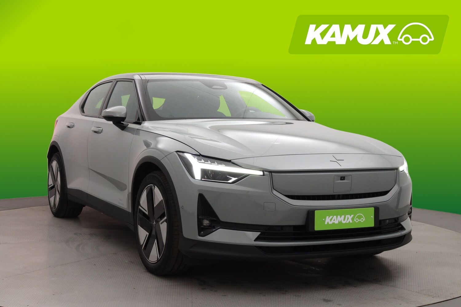 Polestar 2 vaihtoauto