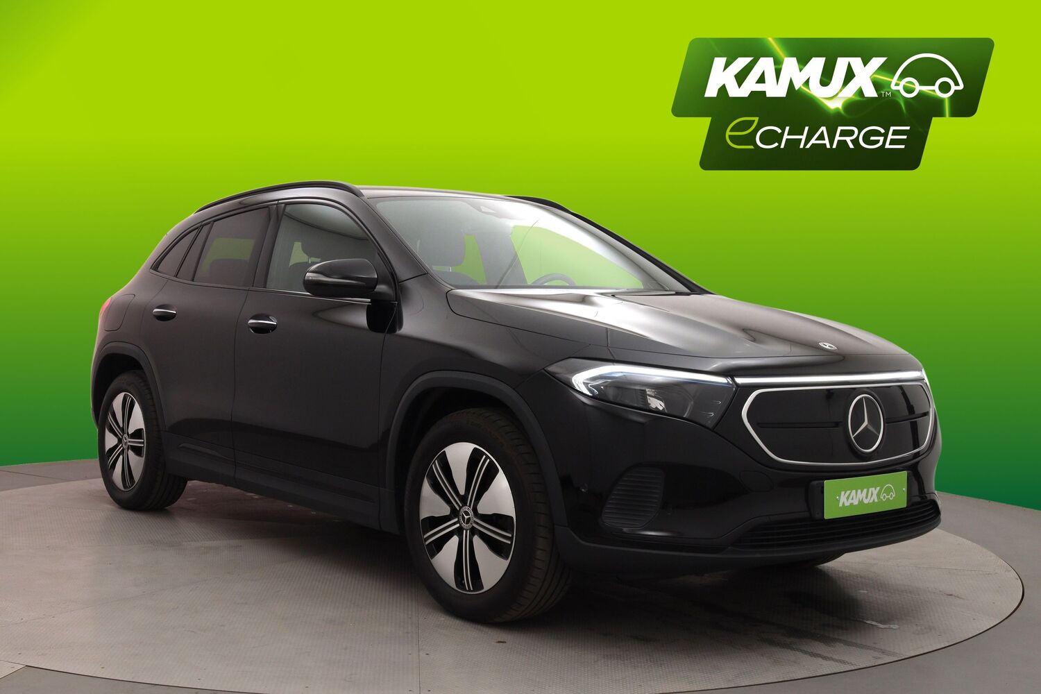 Mercedes-Benz EQA vaihtoauto