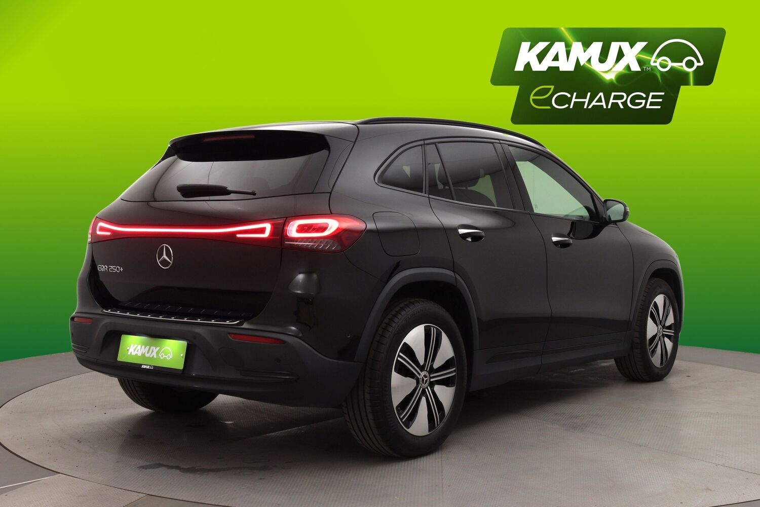 Mercedes-Benz EQA vaihtoauto
