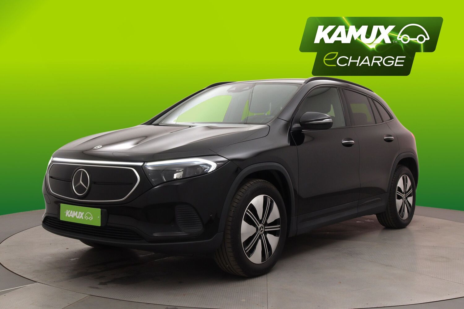 Mercedes-Benz EQA vaihtoauto