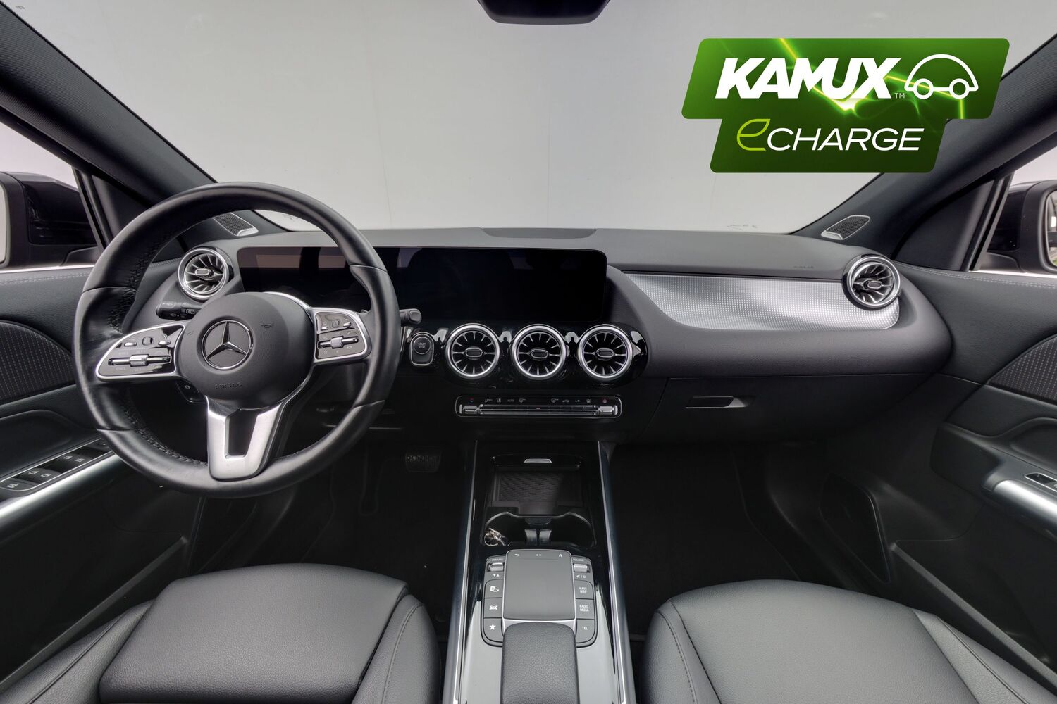 Mercedes-Benz EQA vaihtoauto