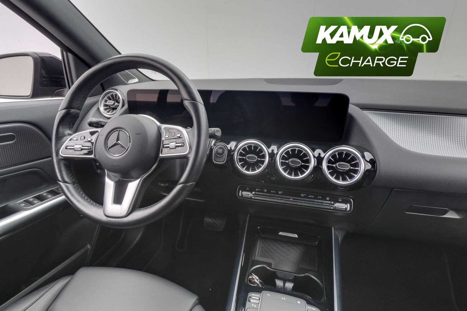 Mercedes-Benz EQA vaihtoauto