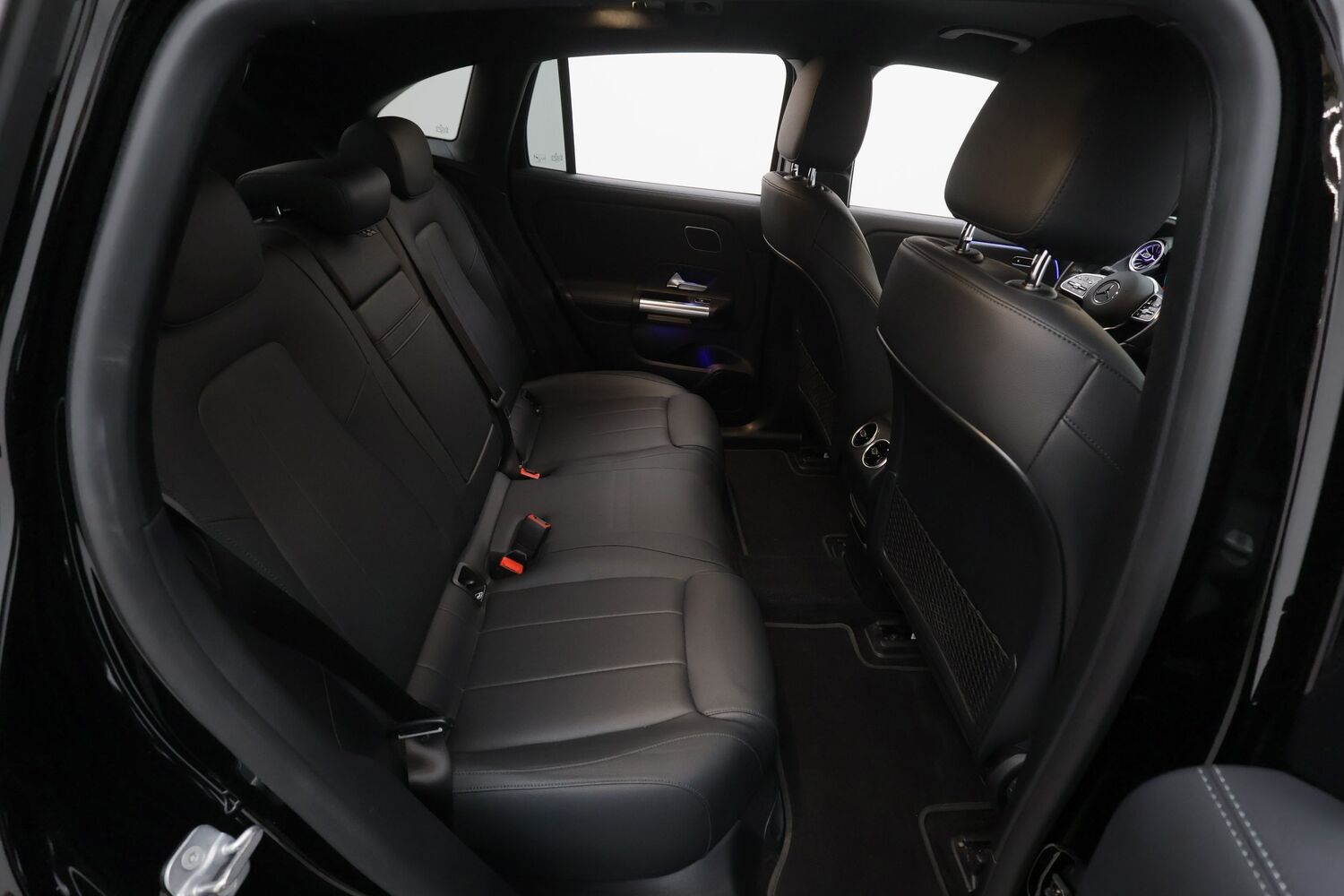 Mercedes-Benz EQA vaihtoauto