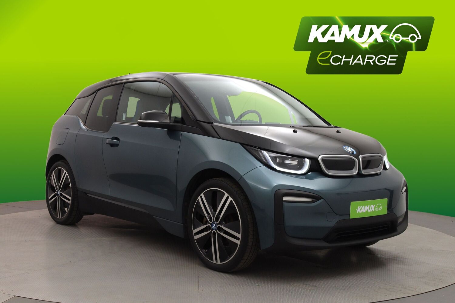 BMW i3 vaihtoauto