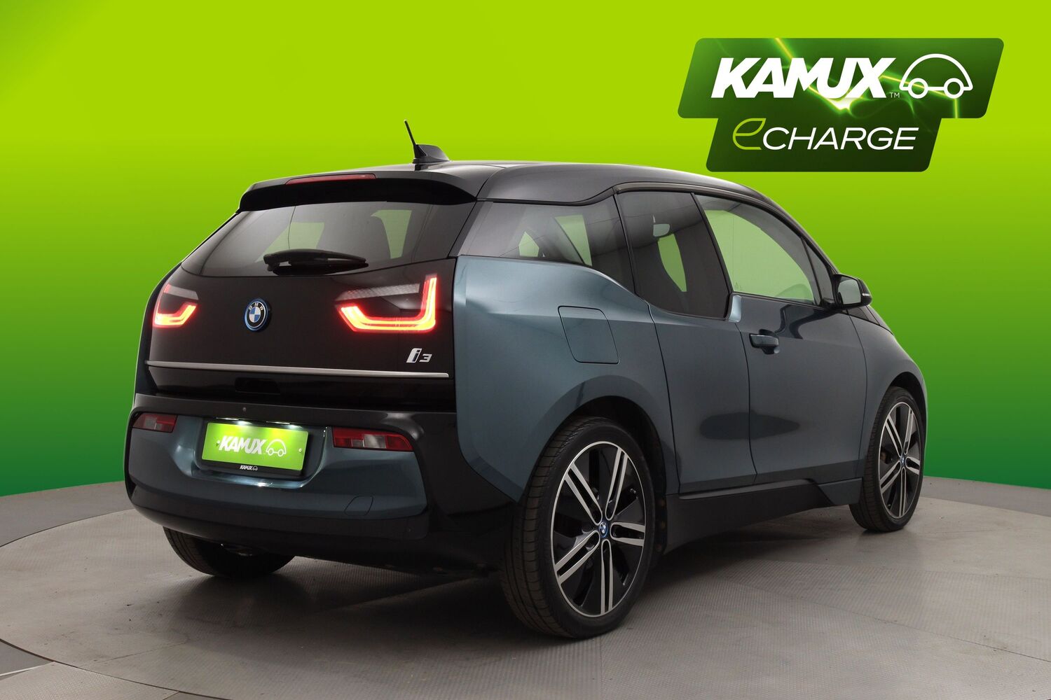 BMW i3 vaihtoauto