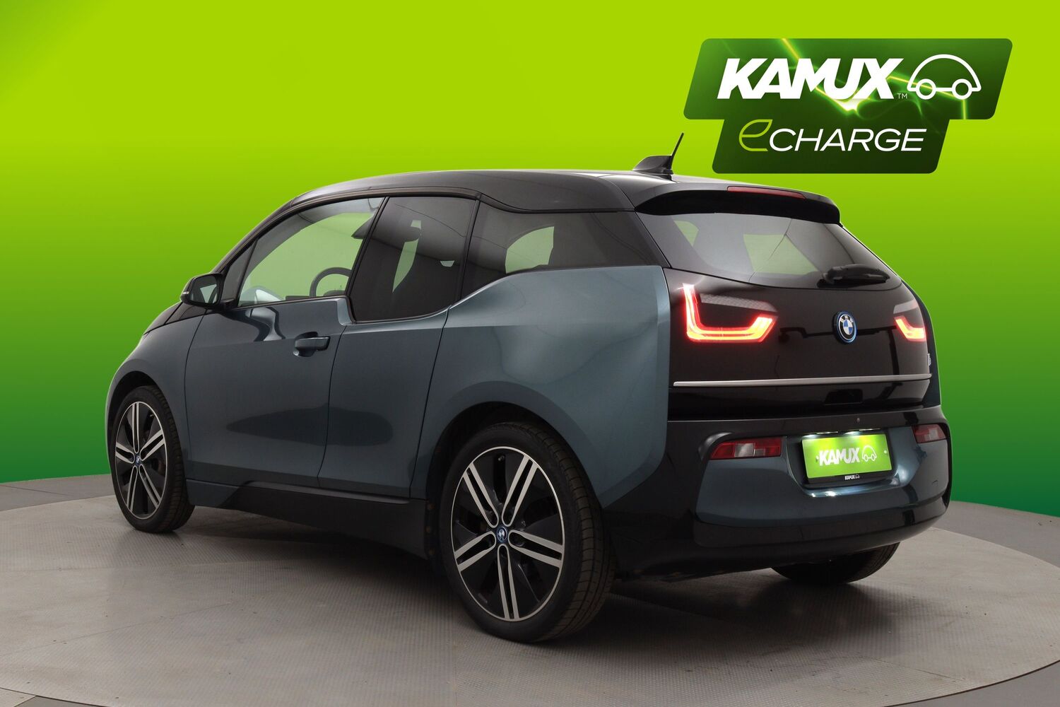 BMW i3 vaihtoauto