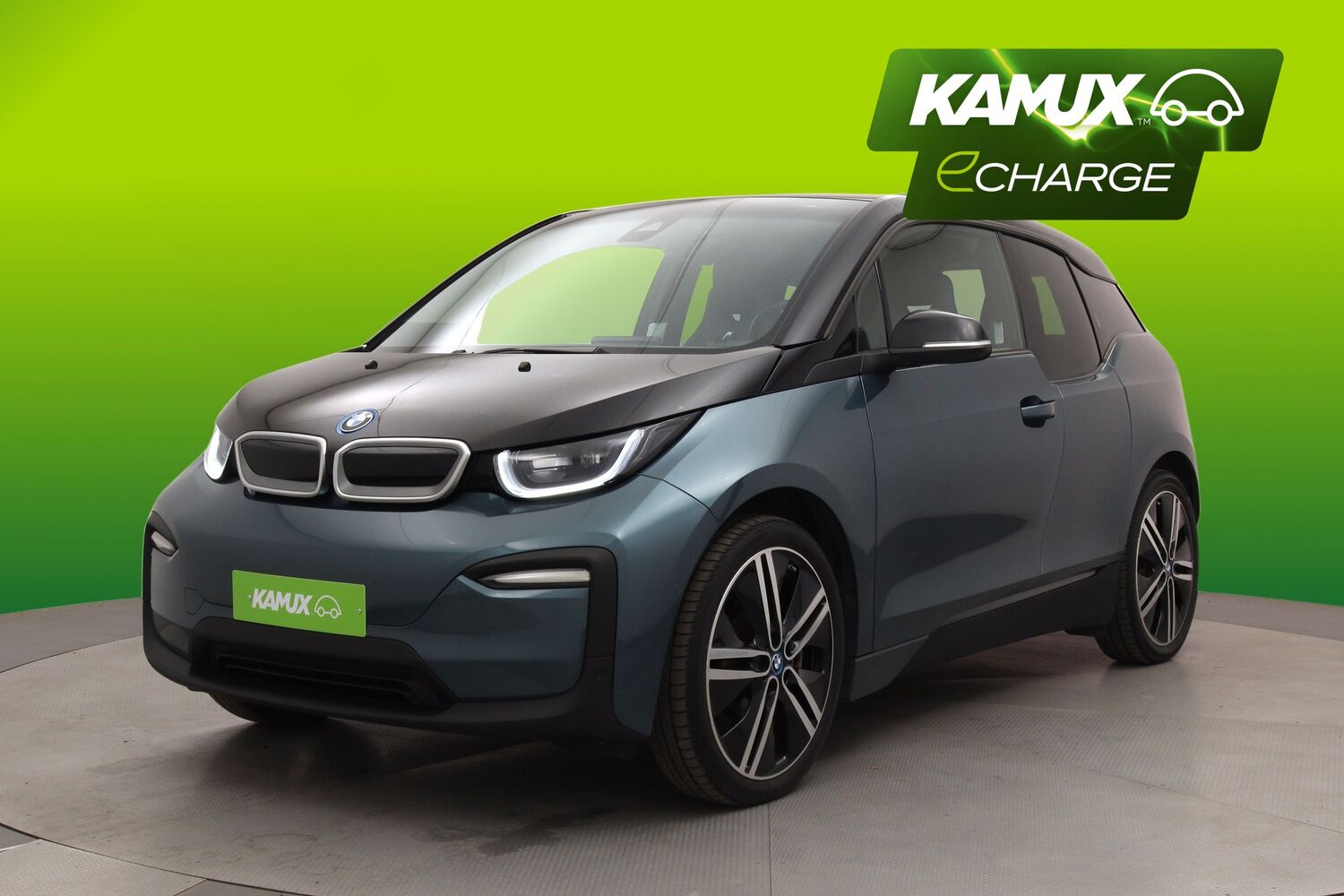 BMW i3 vaihtoauto
