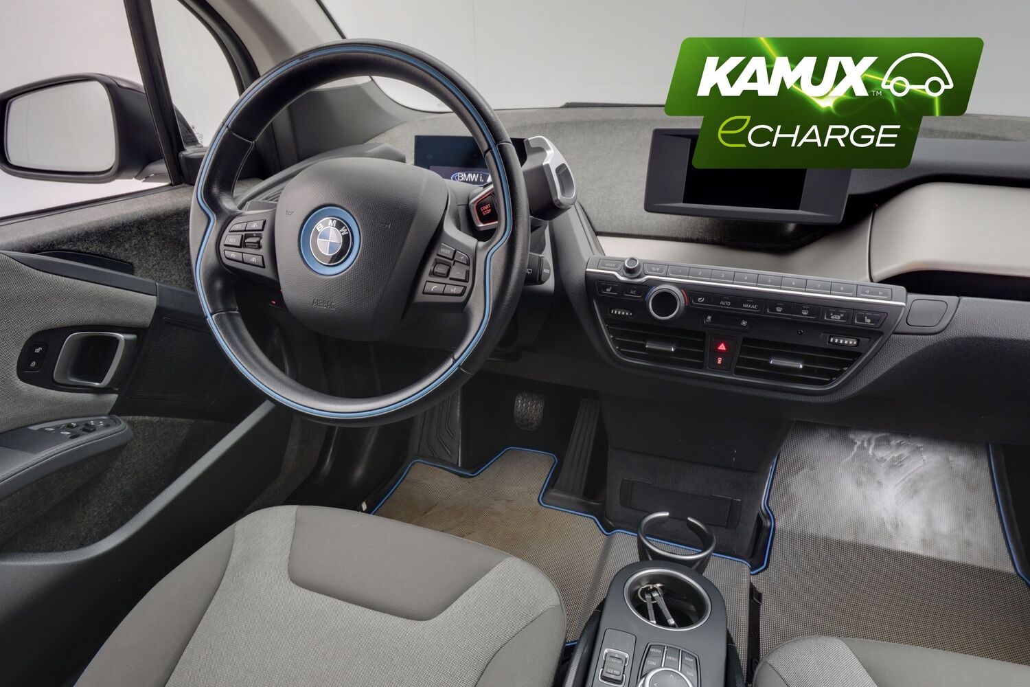 BMW i3 vaihtoauto