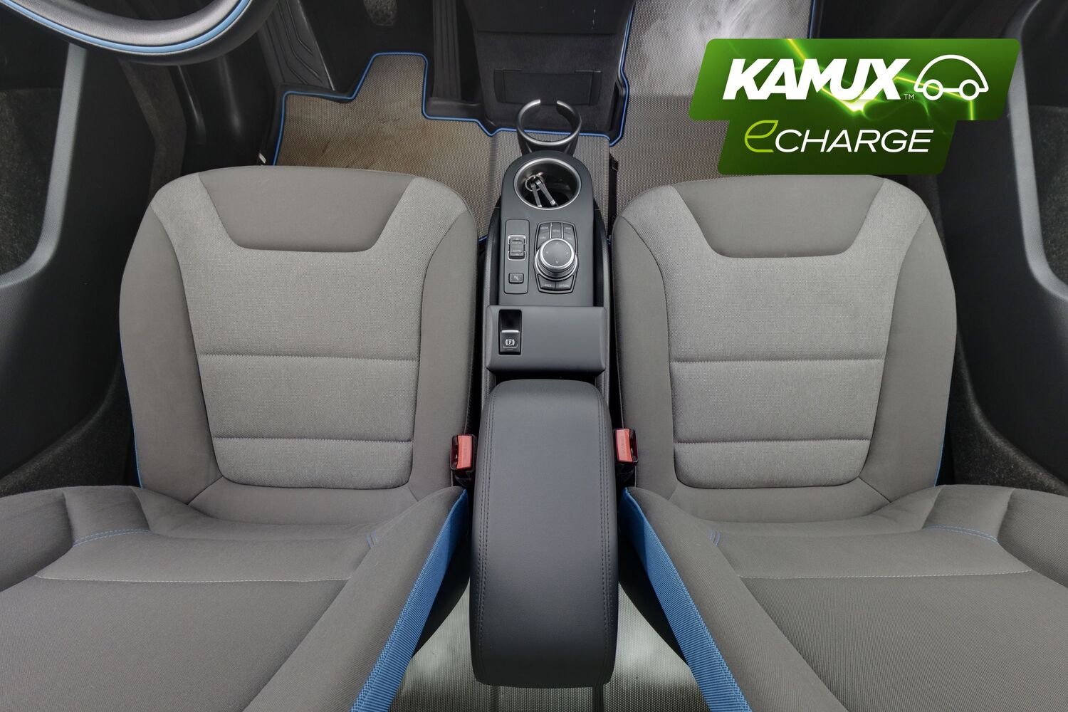 BMW i3 vaihtoauto